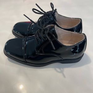Boys Florsheim Tuxedo Shoes